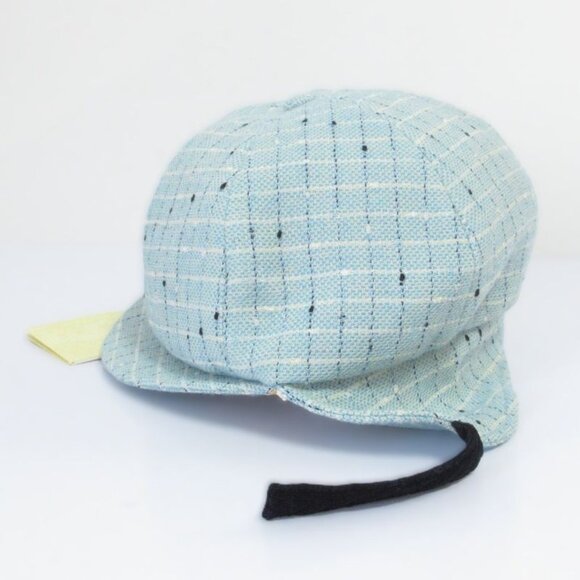 Gucci Double G Cap L 3 Hat2 L Size Light Blue 23AW main image 14